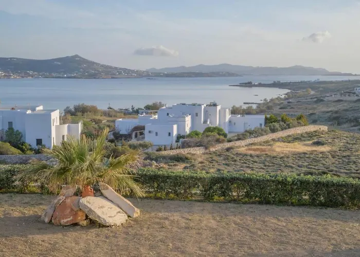 Magginas Semesterbostad Páros