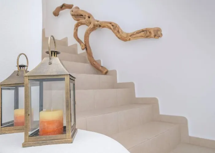 Magginas Semesterbostad Páros