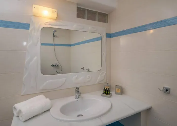 Semesterbostad Magginas Páros